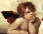 The Sistine Madonna - 拉斐尔